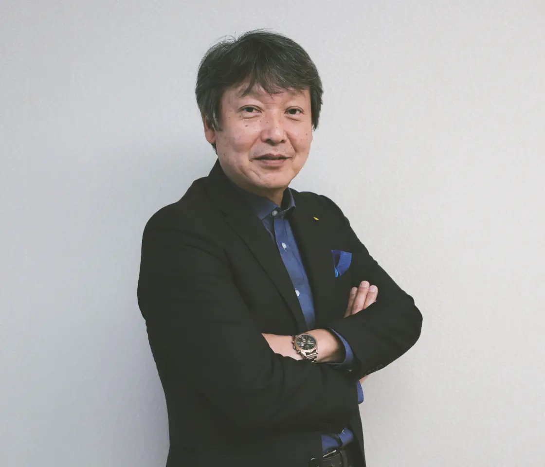 代表メッセージ